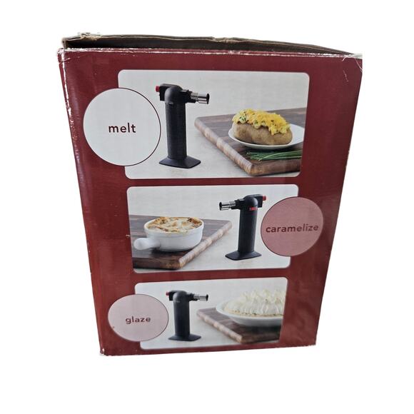 Bed Bath and Beyond 5 piece Creme Brulee Set - Picture 3 of 3